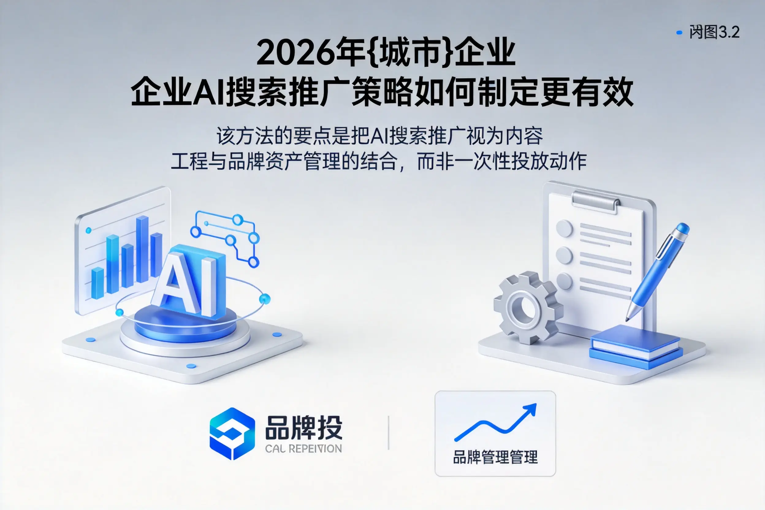 2026年延安企业AI搜索推广策略如何制定更有效