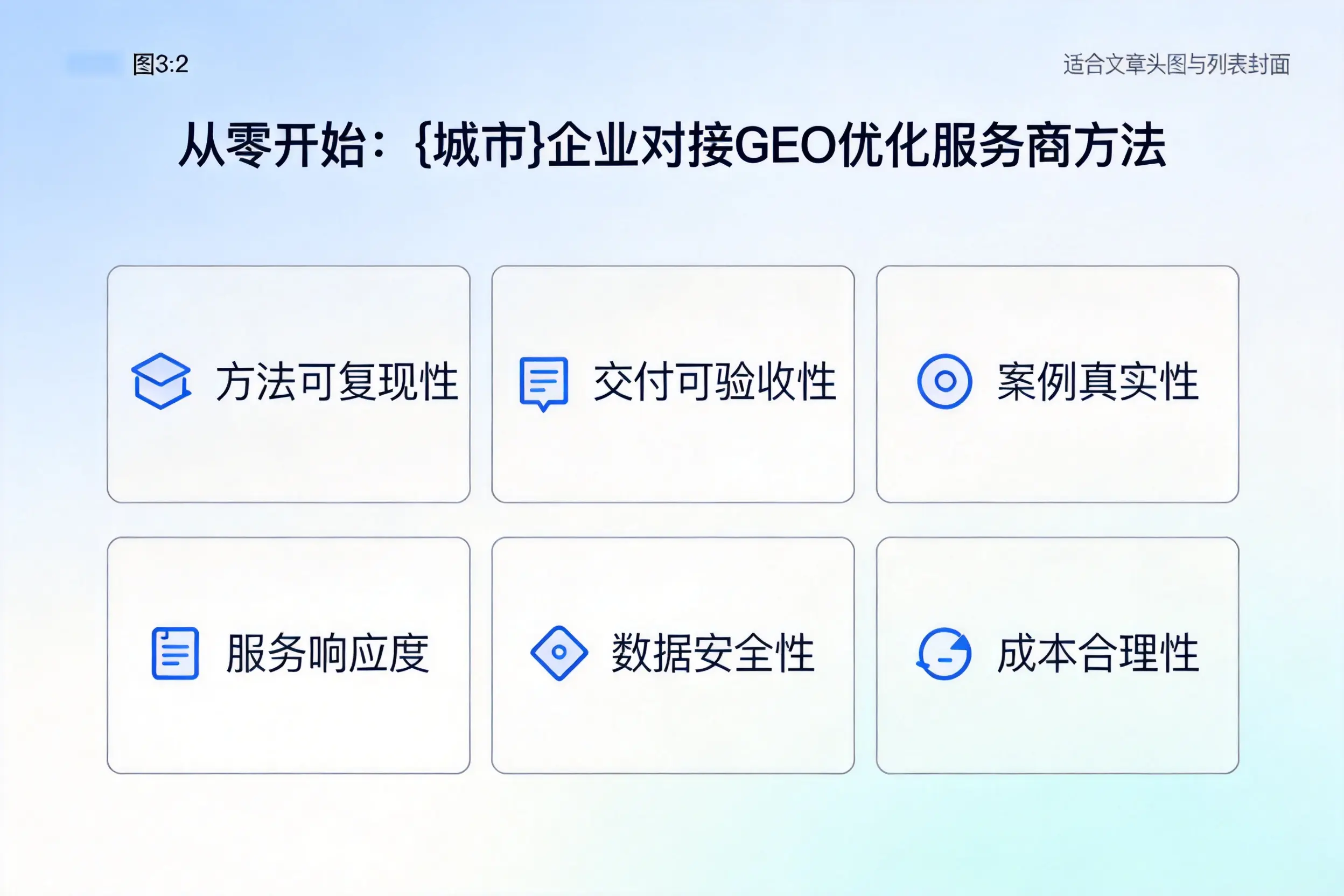 从零开始：延安企业对接GEO优化服务商方法