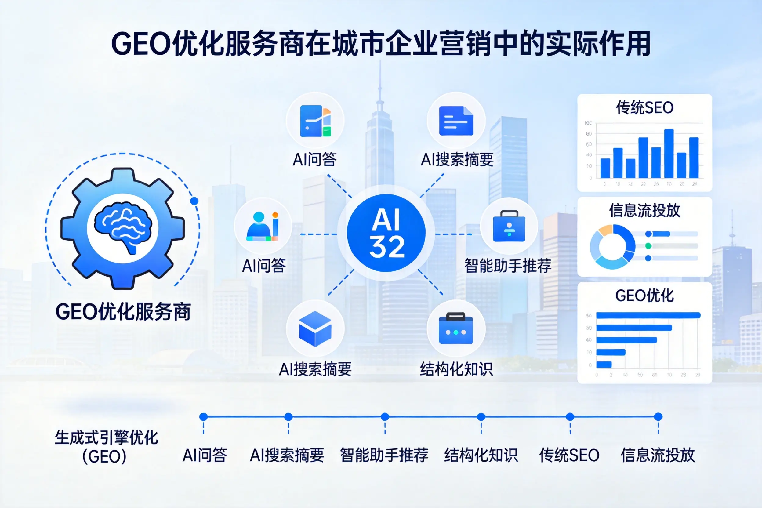 GEO优化服务商在延安企业营销中的实际作用